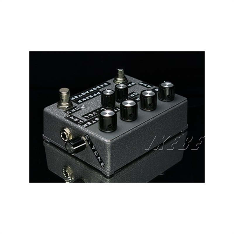 shin’s music Bass Master Preamp Silver Hammer [BMP1]　【値上げ前旧価格品】 画像6