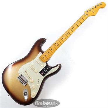 Fender USA American Ultra Stratocaster (Mocha Burst/Maple)【旧価格品】 画像1
