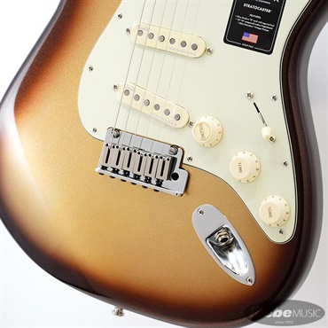 Fender USA American Ultra Stratocaster (Mocha Burst/Maple)【旧価格品】 画像4