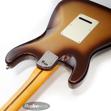 Fender USA American Ultra Stratocaster (Mocha Burst/Maple)【旧価格品】 画像6