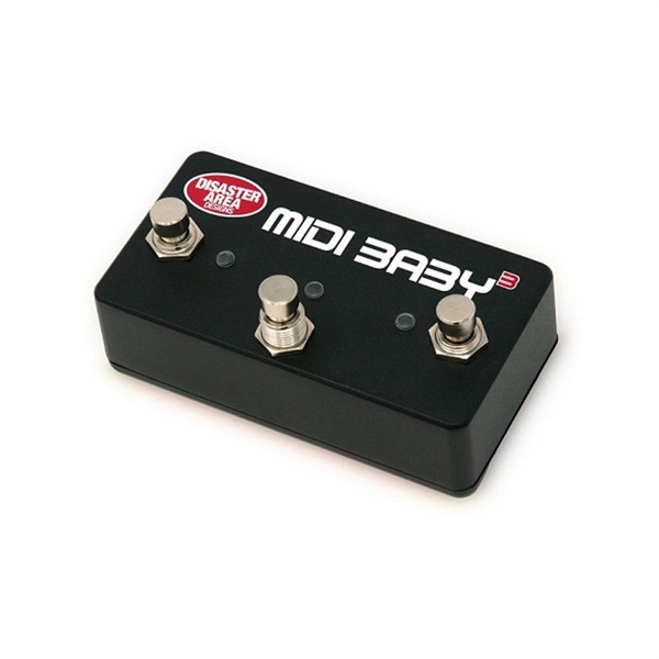 DISASTER AREA DISASTER AREA MIDI BABY3 画像1