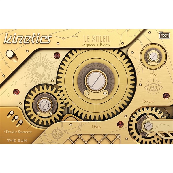 UVI 【GW激得セール】Kinetics for Falcon 2(代引不可)【数量限定特価】(2500120008484)(ご注文タイミングによる完売の際はご容赦ください)(オンライン納品) 画像6