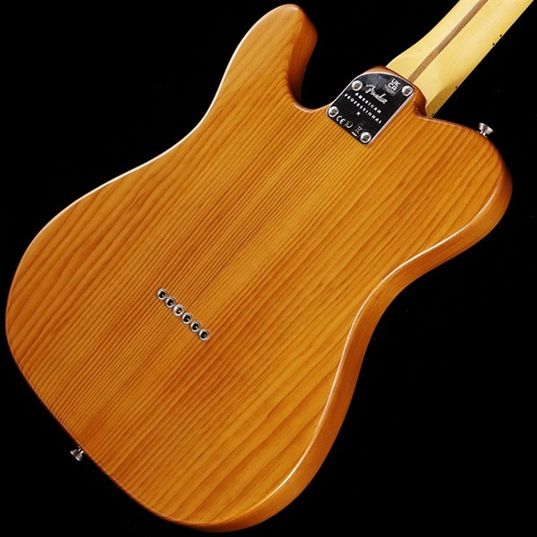 Fender USA American Professional II Telecaster (Roasted Pine