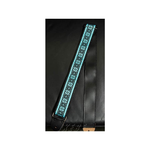 Souldier Strap Bobby Lee Replica Straps Poinsettia Turquoise [BLVGS0909] 画像2