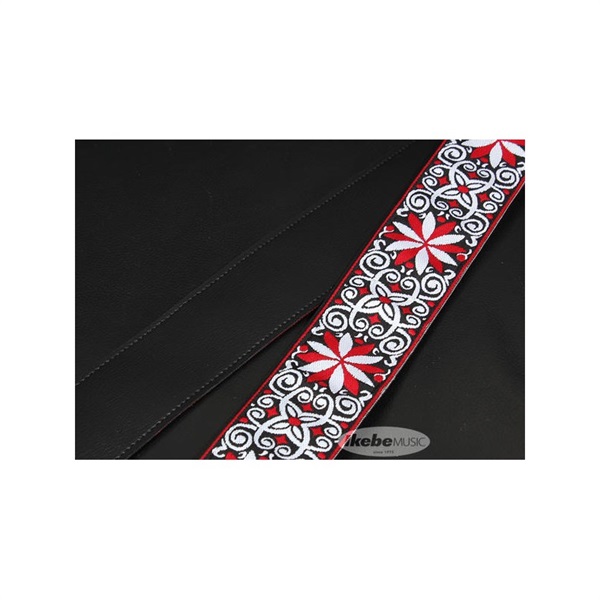 Souldier Strap Bobby Lee Replica Straps Dresden Star White/Red [BLVGS0406] 画像1