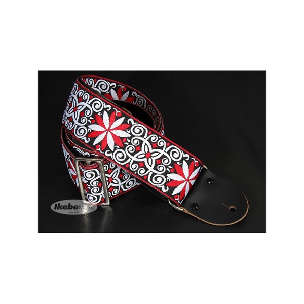 Souldier Strap Bobby Lee Replica Straps Dresden Star White/Red [BLVGS0406] 画像2