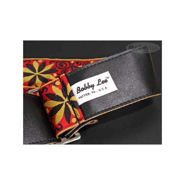 Souldier Strap Bobby Lee Replica Straps Dresden Star YL/BK