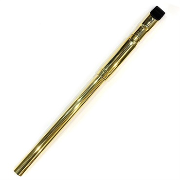 その他ブランド(管楽器・吹奏楽器) Michael Burke Tin Whistle D Brass Session (ティン・ホイッスル D管 真鍮製) 画像1