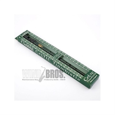 CLARKE Celtic：D調 [CWD] [Tin Whistle] 画像1