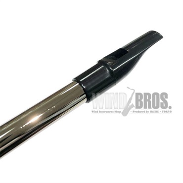 Feadog Feadog Pro Tin Whistle D Nickel (ティン・ホイッスル D管 ニッケル製) 画像2