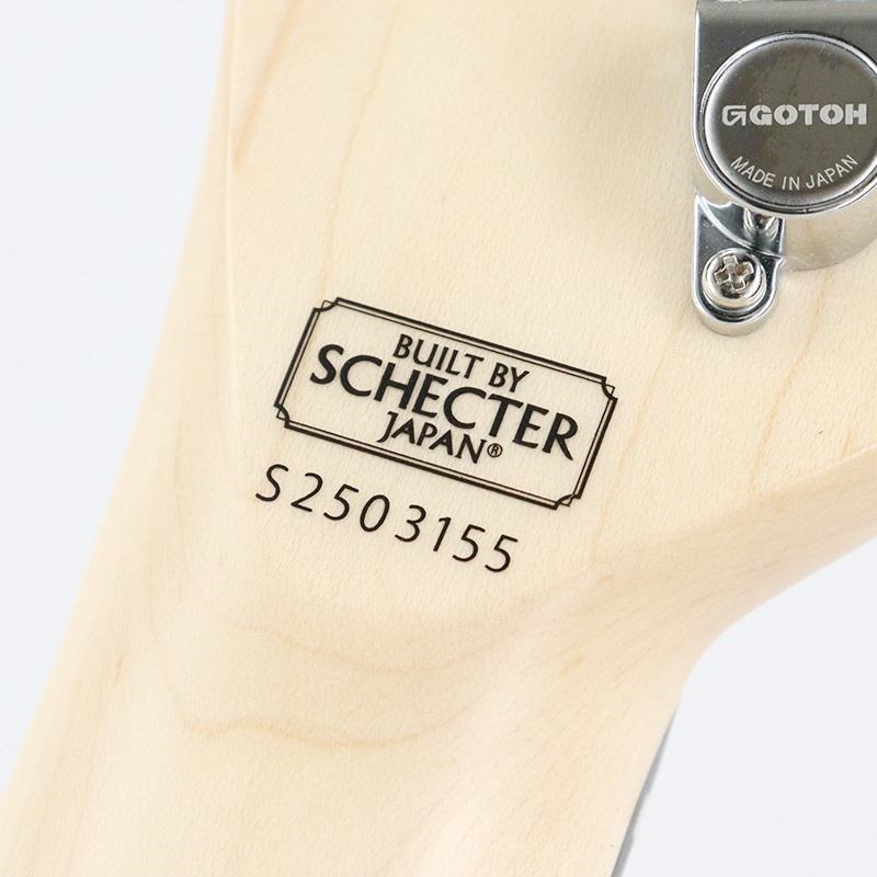 SCHECTER PA-LS/TK (BLD) [凛として時雨 TK model] ｜イケベ楽器店