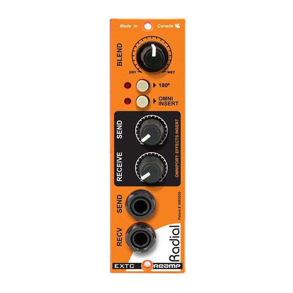 Radial EXTC-500(API500シリーズ) 画像1
