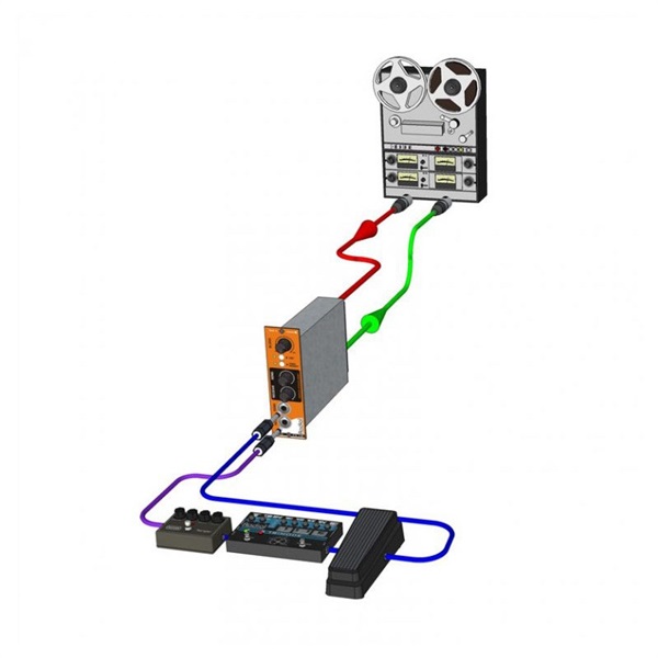 Radial EXTC-500(API500シリーズ) 画像2