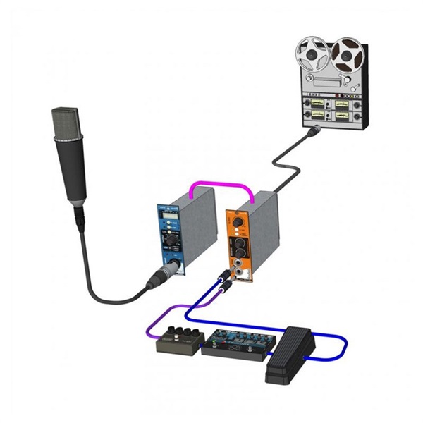 Radial EXTC-500(API500シリーズ) 画像3