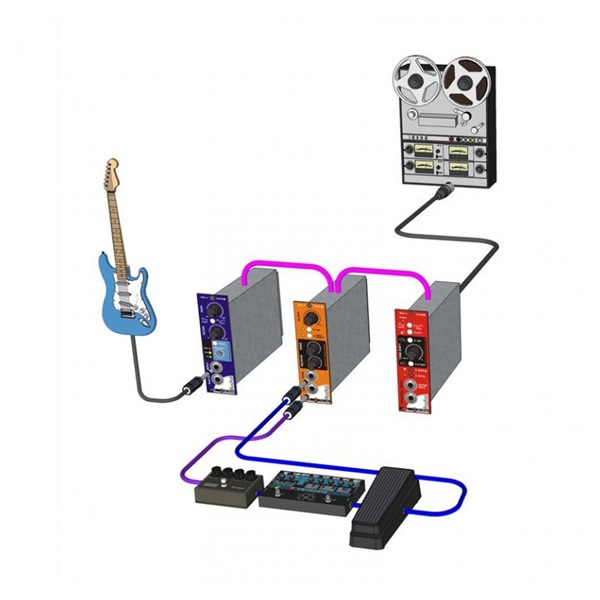 Radial EXTC-500(API500シリーズ) 画像4
