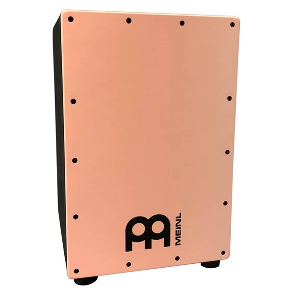 MEINL 【お取り寄せ商品】MCAJ100BK-FP+ [Headliner Series Snare Cajon with Bag/Flamingo Pink] 【MEINL 純正バッグ付き！】 【限定品】 画像1