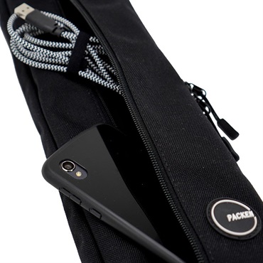 PACKEN PCN-RSC6-BLK [Roundish Stick Case -BLACK-] 画像5