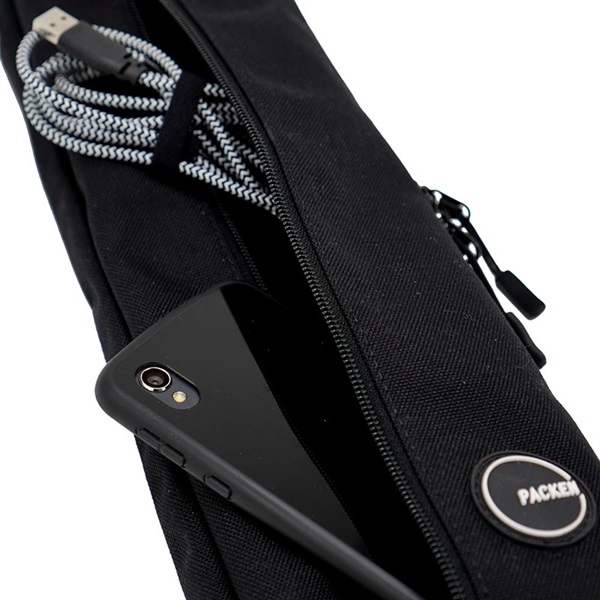 PACKEN PCN-RSC6-BLK [Roundish Stick Case -BLACK-] 画像5