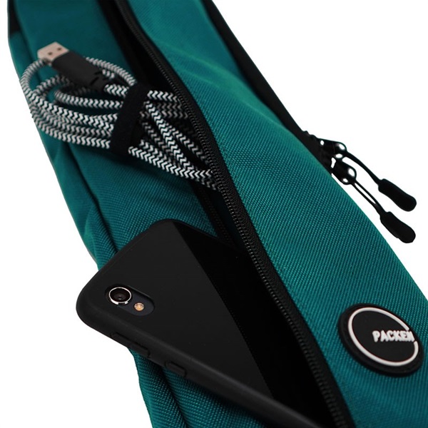 PACKEN PCN-RSC6-TQB [Roundish Stick Case -TURQUOISE BLUE-] 画像5