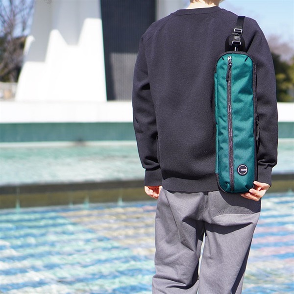 PACKEN PCN-RSC6-TQB [Roundish Stick Case -TURQUOISE BLUE-] 画像7