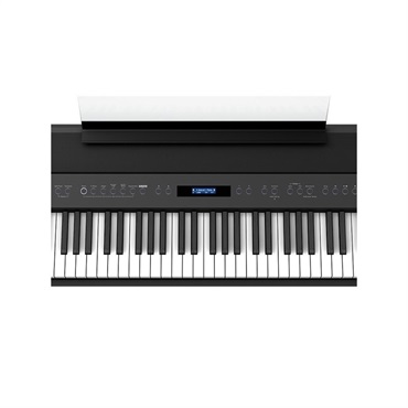 Roland 【お取り寄せ商品】FP-90X-BK + 専用スタンド + 高低自在イスセット【ヘッドホン・お手入れクロス付】【代引不可】【沖縄・離島送料別途見積】(電子ピアノ) 画像3