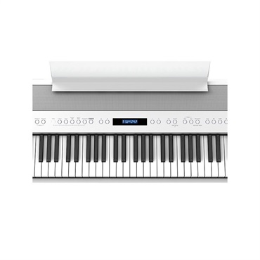 Roland 【次回納期未定】FP-90X-WH + 専用スタンド + 高低自在イスセット 【ヘッドホン・お手入れクロス付】【代引不可】【沖縄・離島送料別途見積】(電子ピアノ) 画像3