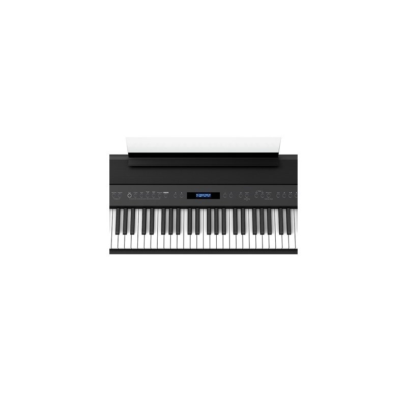 Roland 【お取り寄せ商品】FP-90X-BK +専用スタンド+3本ペダル+高低自在イスセット【ヘッドホン・お手入れクロス付】【代引不可】【沖縄・離島送料別途見積】(電子ピアノ) 画像3