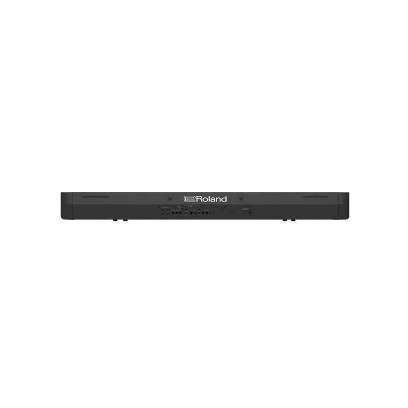 Roland 【お取り寄せ商品】FP-90X-BK +専用スタンド+3本ペダル+高低自在イスセット【ヘッドホン・お手入れクロス付】【代引不可】【沖縄・離島送料別途見積】(電子ピアノ) 画像6