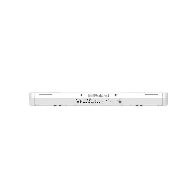 Roland 【次回納期未定】FP-90X-WH +専用スタンド+3本ペダル+高低自在イスセット【ヘッドホン・お手入れクロス付】【代引不可】【沖縄・離島送料別途見積】(電子ピアノ) 画像6