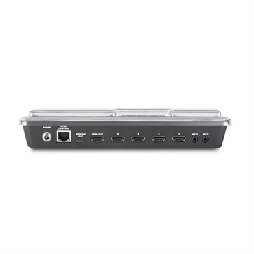 DECKSAVER DS-PC-ATEMMINI 【Blackmagic Design Atem Mini/Atem Mini Pro/Atem Mini Pro ISO用耐衝撃保護カバー】 画像1