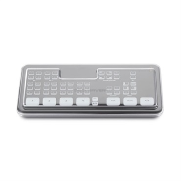 DECKSAVER DS-PC-ATEMMINI 【Blackmagic Design Atem Mini/Atem Mini Pro/Atem Mini Pro ISO用耐衝撃保護カバー】 画像4