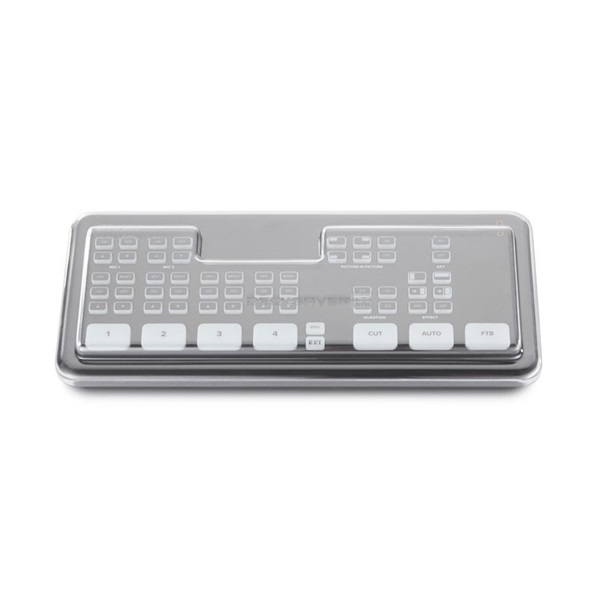 DECKSAVER DS-PC-ATEMMINI 【Blackmagic Design Atem Mini/Atem Mini Pro/Atem Mini Pro ISO用耐衝撃保護カバー】 画像4