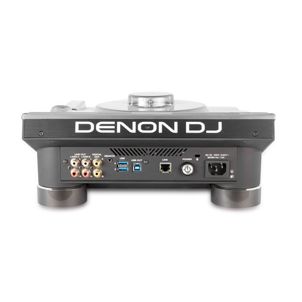 DECKSAVER DS-PC-SC5000M  【Denon DJ SC5000 / SC5000M用耐衝撃保護カバー】【お取り寄せ商品】 画像1