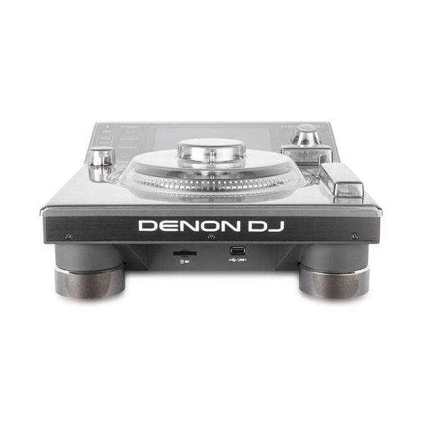DECKSAVER DS-PC-SC5000M  【Denon DJ SC5000 / SC5000M用耐衝撃保護カバー】【お取り寄せ商品】 画像2