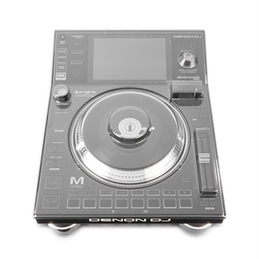 DECKSAVER DS-PC-SC5000M  【Denon DJ SC5000 / SC5000M用耐衝撃保護カバー】【お取り寄せ商品】 画像4