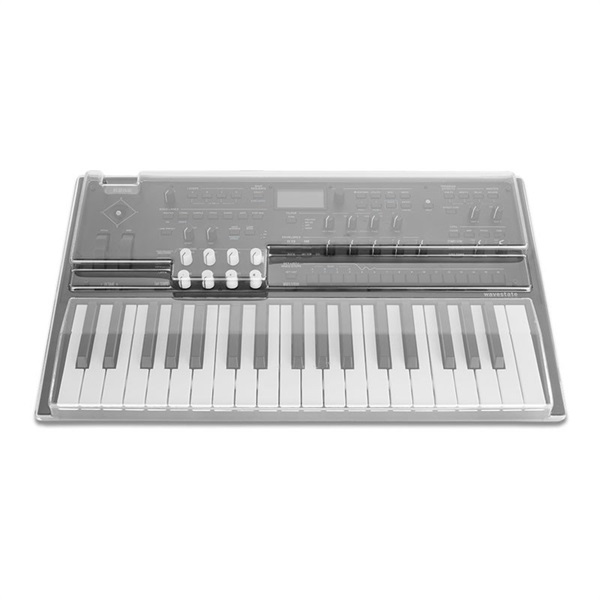 DECKSAVER DS-PC-WAVESTATE 【Korg wavestate / opsix用耐衝撃保護カバー】 画像1