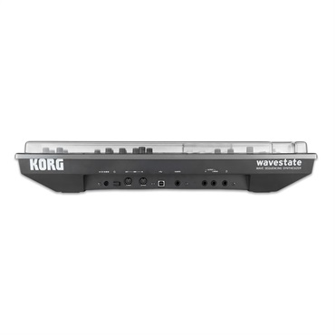 DECKSAVER DS-PC-WAVESTATE 【Korg wavestate / opsix用耐衝撃保護カバー】 画像3