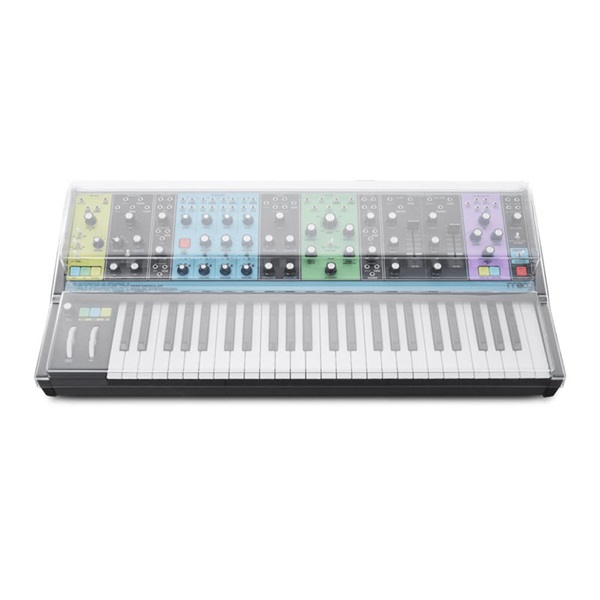DECKSAVER DS-PC-MATRIARCH 【Moog Matriarch用耐衝撃保護カバー】【お取り寄せ商品】 画像4