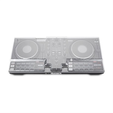 DECKSAVER DSLE-PC-MTPFX 【Numark Mixtrack Pro FX / Mixtrack Platinum FX用耐衝撃保護カバー】 画像1