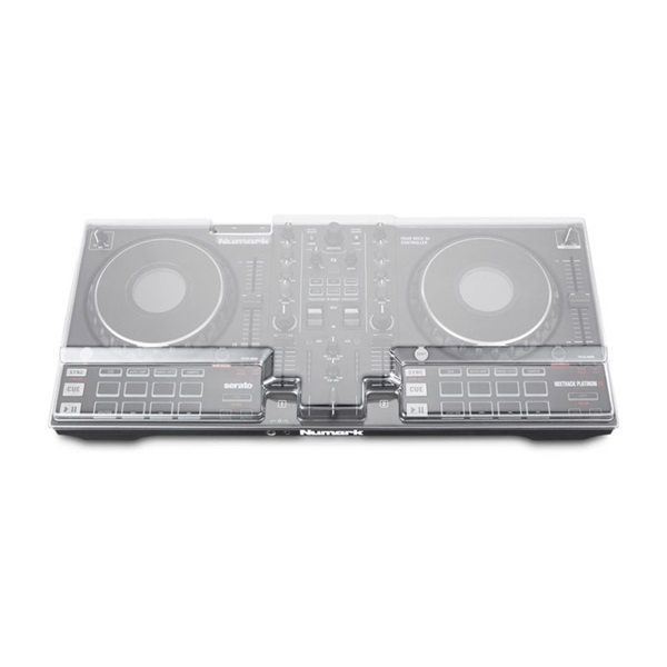 DECKSAVER DSLE-PC-MTPFX 【Numark Mixtrack Pro FX / Mixtrack Platinum FX用耐衝撃保護カバー】 画像1