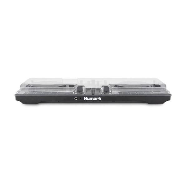 DECKSAVER DSLE-PC-MTPFX 【Numark Mixtrack Pro FX / Mixtrack Platinum FX用耐衝撃保護カバー】 画像3