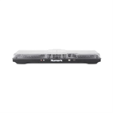 DECKSAVER DSLE-PC-MTPFX 【Numark Mixtrack Pro FX / Mixtrack Platinum FX用耐衝撃保護カバー】 画像4
