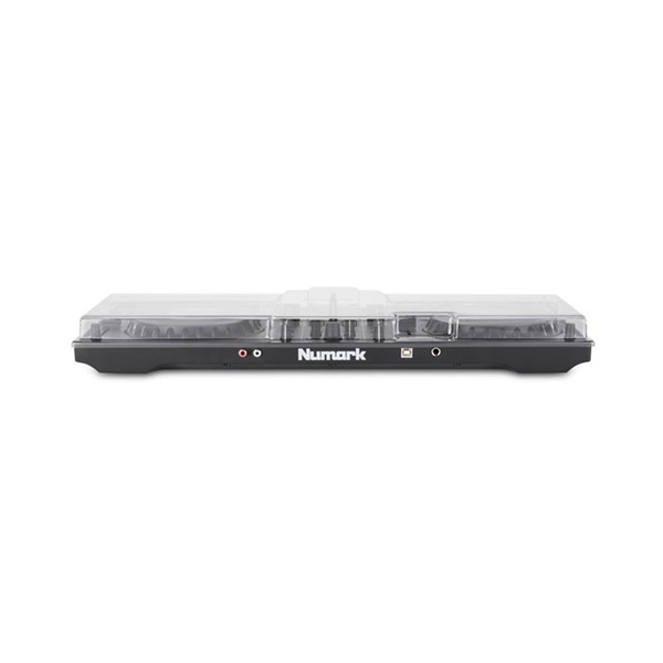 DECKSAVER DSLE-PC-MTPFX 【Numark Mixtrack Pro FX / Mixtrack Platinum FX用耐衝撃保護カバー】 画像4