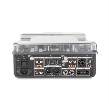 DECKSAVER 【創業50周年大決算SALE】DS-PC-DJMS11 【Pioneer DJ DJM-S11用耐衝撃保護カバー】 画像1