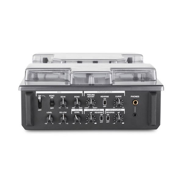 DECKSAVER 【創業50周年大決算SALE】DS-PC-DJMS11 【Pioneer DJ DJM-S11用耐衝撃保護カバー】 画像2
