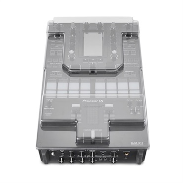 DECKSAVER 【創業50周年大決算SALE】DS-PC-DJMS11 【Pioneer DJ DJM-S11用耐衝撃保護カバー】 画像4