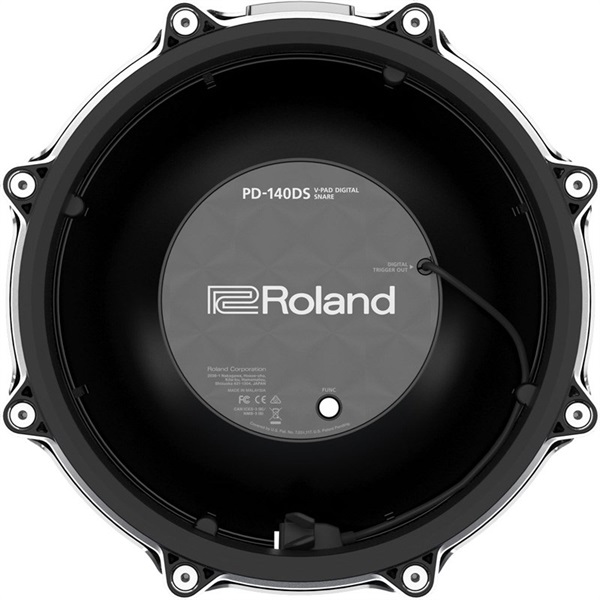 Roland PD-140DS [V-Pad Digital Snare] 画像1