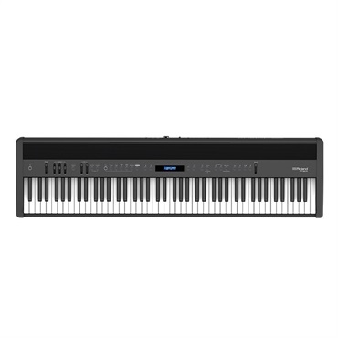Roland FP-60X-BK + 専用スタンドセット (※沖縄、一部離島へのお届けは送料別途お見積り)(代引き不可)(電子ピアノ) 画像1