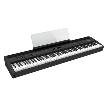 Roland FP-60X-BK + 専用スタンドセット (※沖縄、一部離島へのお届けは送料別途お見積り)(代引き不可)(電子ピアノ) 画像2