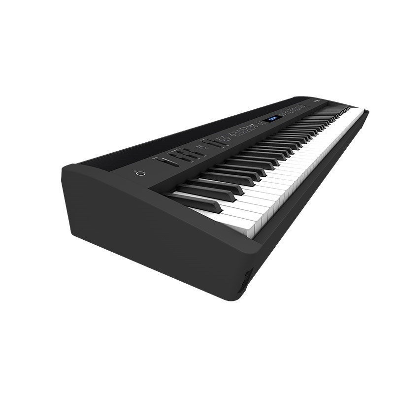 Roland FP-60X-BK + 専用スタンドセット (※沖縄、一部離島へのお届けは送料別途お見積り)(代引き不可)(電子ピアノ) 画像3